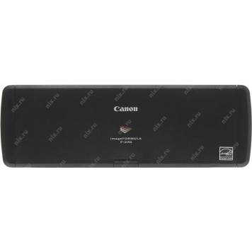 Сканер Canon imageFORMULA P-215II (CIS, A4 Color, протяжной, 600dpi, 15 стр./мин, USB3.0, DADF)-9