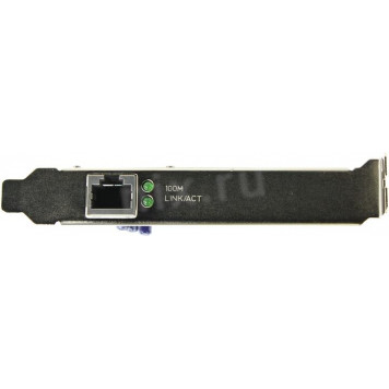 Сетевая карта D-Link <DFE-520TX>  Карта PCI 10/100Mbps-1