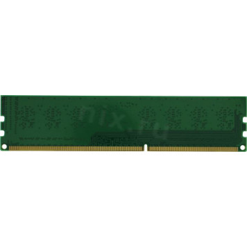 Модуль памяти Patriot <PSD34G1600L81> DDR3 DIMM 4Gb <PC3-12800> CL11-2
