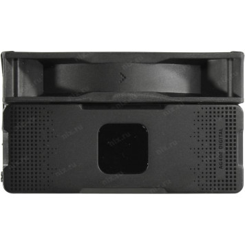 Охладитель Deepcool <R-AG400-BKNDMN-G-2> AG400 DIGITAL BK (115x/1200/1700/AM4/AM5, 31.6дБ,500-2100об/мин,Al+тепл.трубки)-5