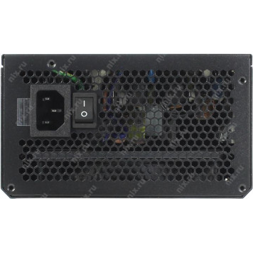 Блок питания Chieftec ECO <GPE-600S>  600W  ATX (24+2x4+2x6/8пин)-3