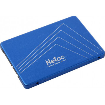 Накопитель SSD 960 Gb SATA 6Gb/s Netac N535S <NT01N535S-960G-S3X> 2.5-3