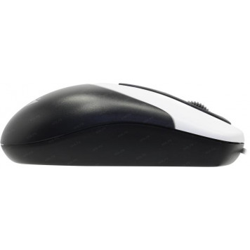 Манипулятор Genius NetScroll 100 V2 Optical Mouse <Black> (RTL) USB 3btn+ Roll (31010001401)-4