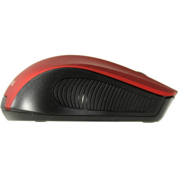 Манипулятор SVEN Wireless Optical Mouse <RX-350W Red> (RTL) USB 6btn+Roll-3