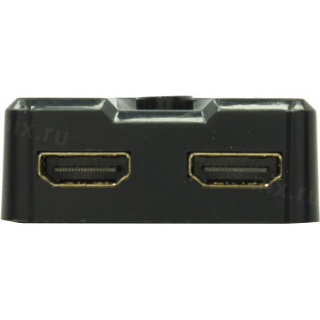 Переключатель Greenconnect <GL-vTC03T> 2-port HDMI2.0 Bi-direction Switch (1in -> 2out, 2in -> 1out)-2