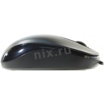 Манипулятор типа мышь Genius Optical Mouse DX-110 <Black>  (RTL) USB  3btn+Roll  (31010116100)-4