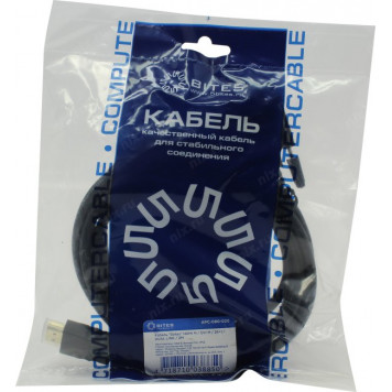 Кабель 5bites <APC-080-020> HDMI to DVI-D (19M -25M) 2м-2