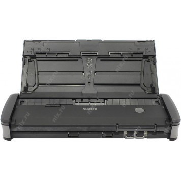 Сканер Canon imageFORMULA P-215II (CIS, A4 Color, протяжной, 600dpi, 15 стр./мин, USB3.0, DADF)-4