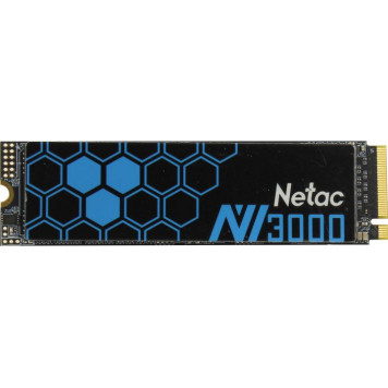 Накопитель SSD 500 Gb M.2 2280 M Netac NV3000 <NT01NV3000-500-E4X>-3