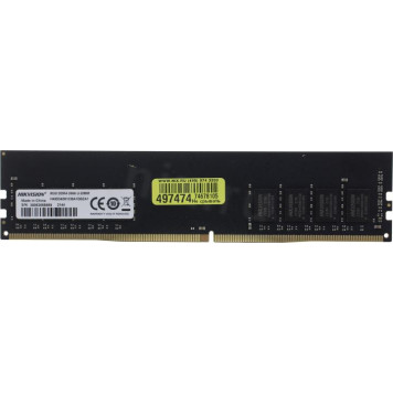 Модуль памяти DDR 4 DIMM 8Gb PC21300, 2666Mhz, HIKVision HKED4081CBA1D0ZA1/8G (OEM)-1
