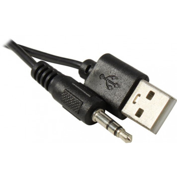 Колонки SVEN SPS-509 Black (2x3W, дерево, питание от USB)-7