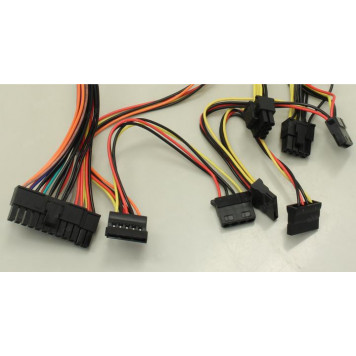 Блок питания ExeGate (ITX-)M400 <EX234944RUS> 400W SFX (24+4пин)-4