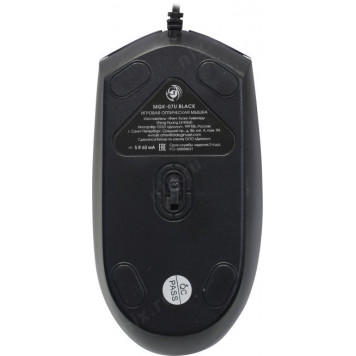 Манипулятор Dialog Gan-Kata Gaming Mouse <MGK-07U> (RTL) USB 4btn+Roll-7
