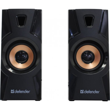 Колонки Defender Aurora S8 (2x4W, питание от  USB) <65408>-0