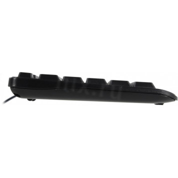 Комплект SVEN KB-S330C <Black> (Кл-ра, USB +Мышь 3кн, Roll, Optical)-1