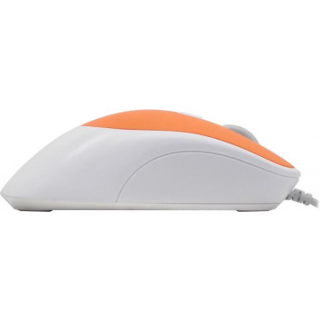 Манипулятор типа мышь Gembird Optical Mouse <MOP-410-O>  (RTL)  USB 4btn+Roll-4