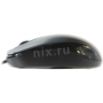 Манипулятор типа мышь Genius Optical Mouse DX-110 <Black>  (RTL) USB  3btn+Roll  (31010116100)-5