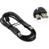 Кабель Cablexpert <CCF-USB2-AMBM-6> USB 2.0 A-->B 1.8м 1 фильтр