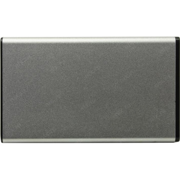 Внешний корпус для 2.5 HDD/SSD (DAS) AgeStar HU307S Silver-8