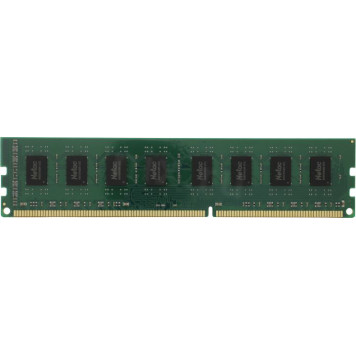 Модуль памяти Netac Basic <NTBSD3P16SP-04> DDR3 DIMM 4Gb <PC3-12800>-2