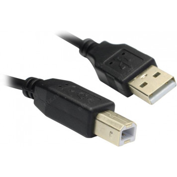 Кабель 5bites < UC5010-030A> Кабель USB2.0 A--> B 3м 2 фильтра-1