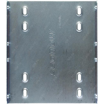 Набор для установки 2.5 SSD дисков в отсек 3.5 Kingston SNA-BR2/35-4