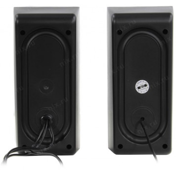 Колонки SVEN 357 Black (2x3W, питание  от USB)-3