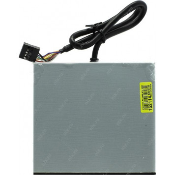 Картридер Aerocool <АТ-981>3.5 Internal USB2.0  CF/MD/MMC/SDHC/microSDHC/xD/MS(/Pro/Duo/M2)  Card Reader/Writer+1xUSB2.0-6