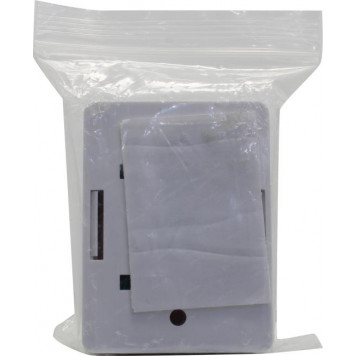 Розетка внешняя 5bites <LY-SB10>  RJ-45  (экран.) кат.5e-10